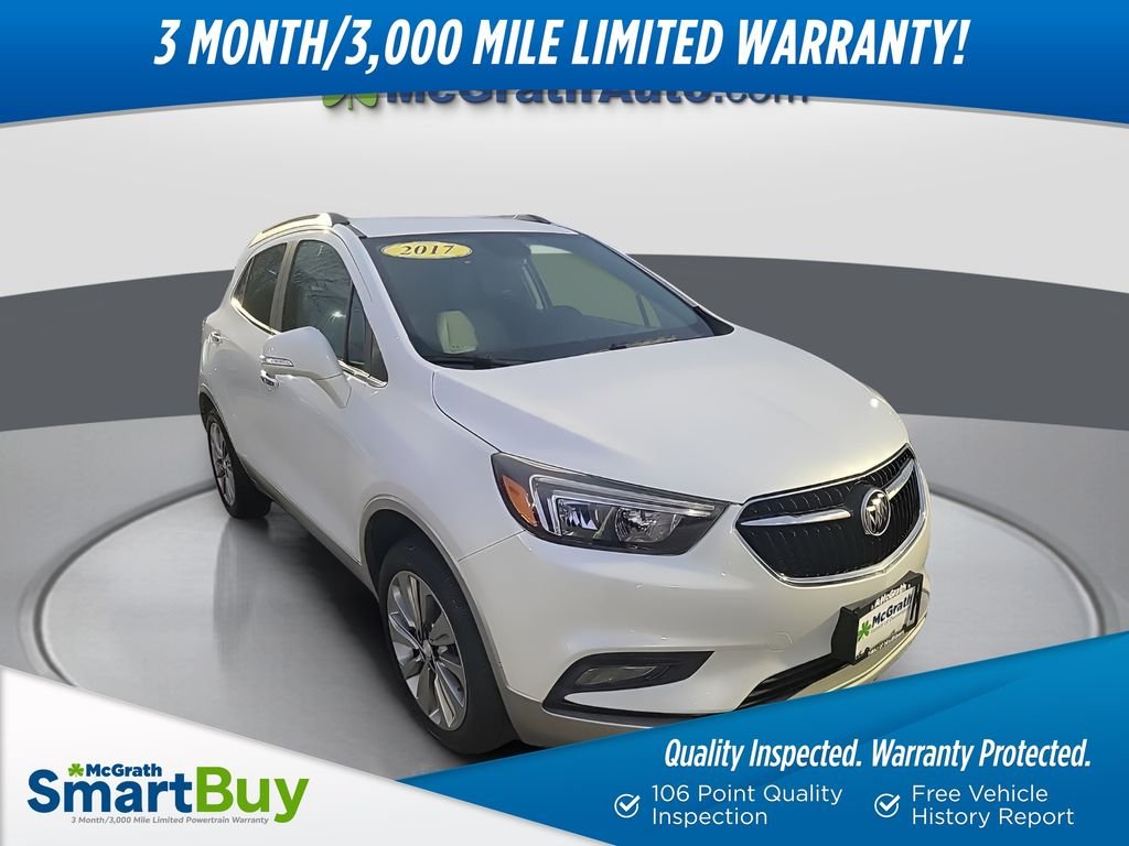 2017 Buick Encore