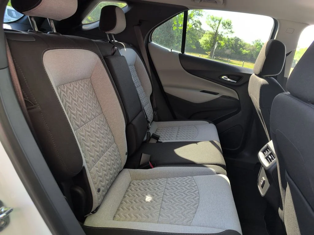 Used 2023 White Chevrolet LS image 25