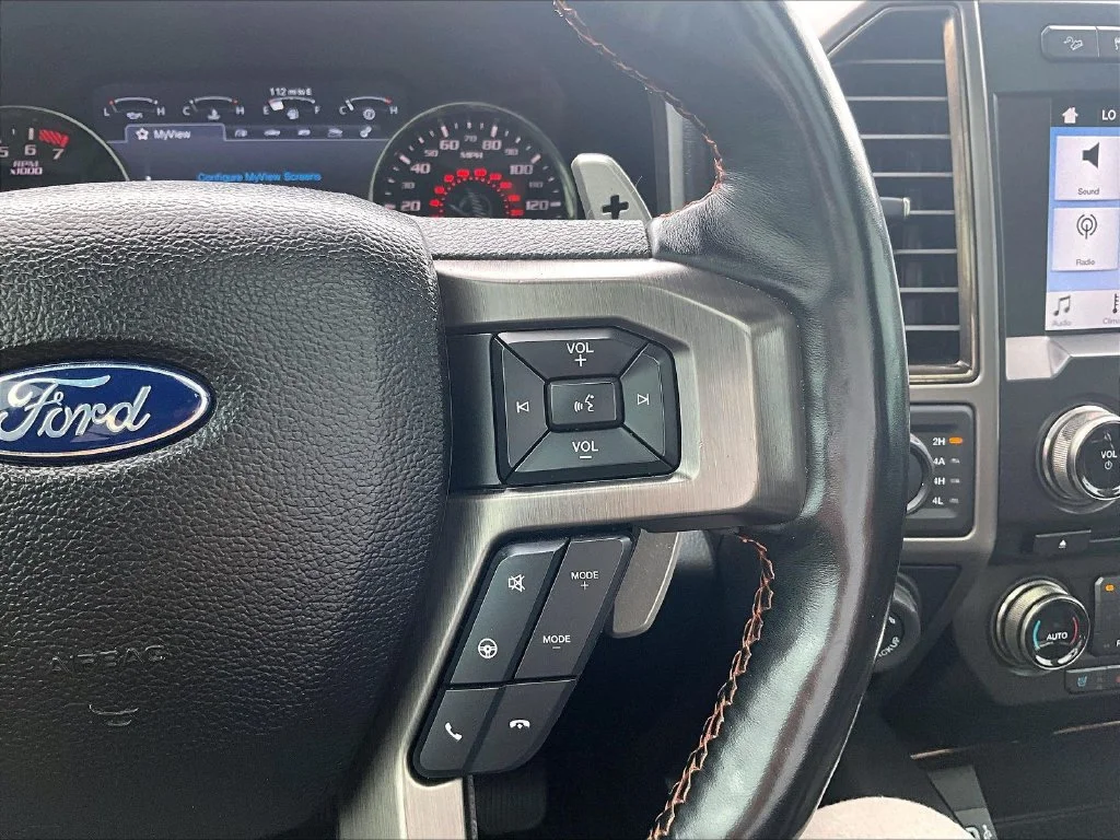 Used 2017 White Ford Raptor image 20