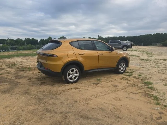 Used 2024 Gold Dodge GT image 9