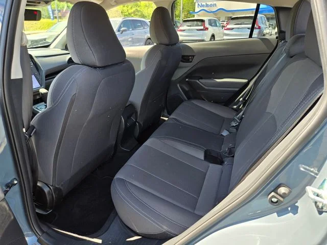 Used 2025 Blue Subaru Base image 12