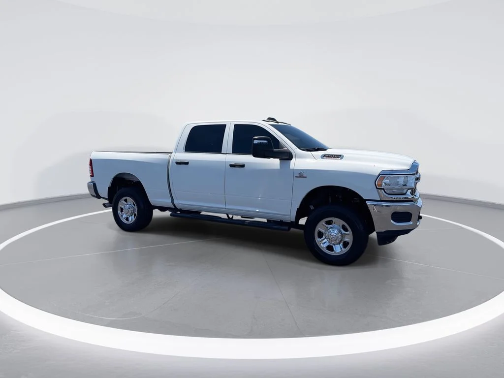 Used 2024 White Ram Tradesman image 2