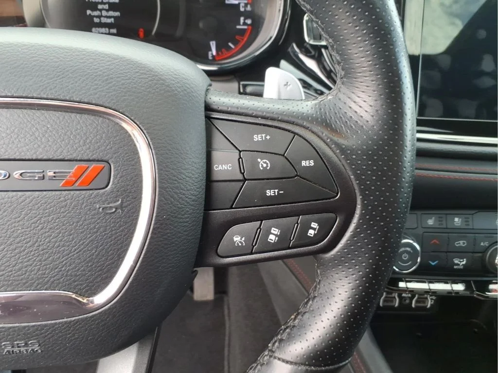 Used 2024 Silver Dodge GT Plus image 25