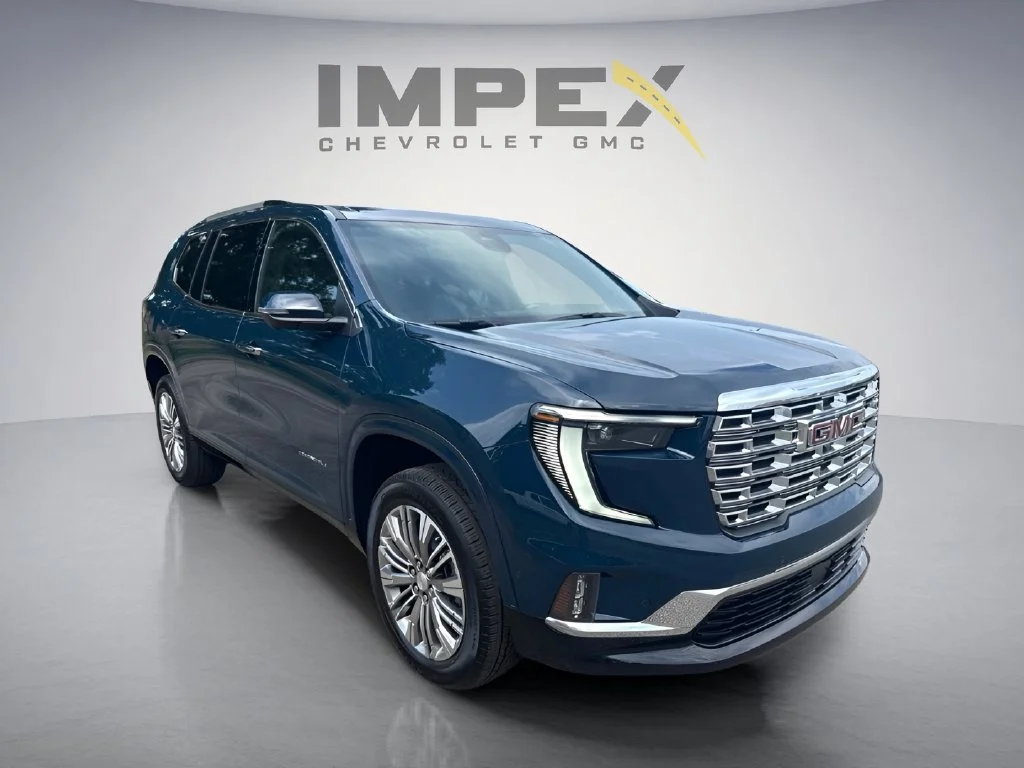 New 2027 Ink GMC Denali image 7