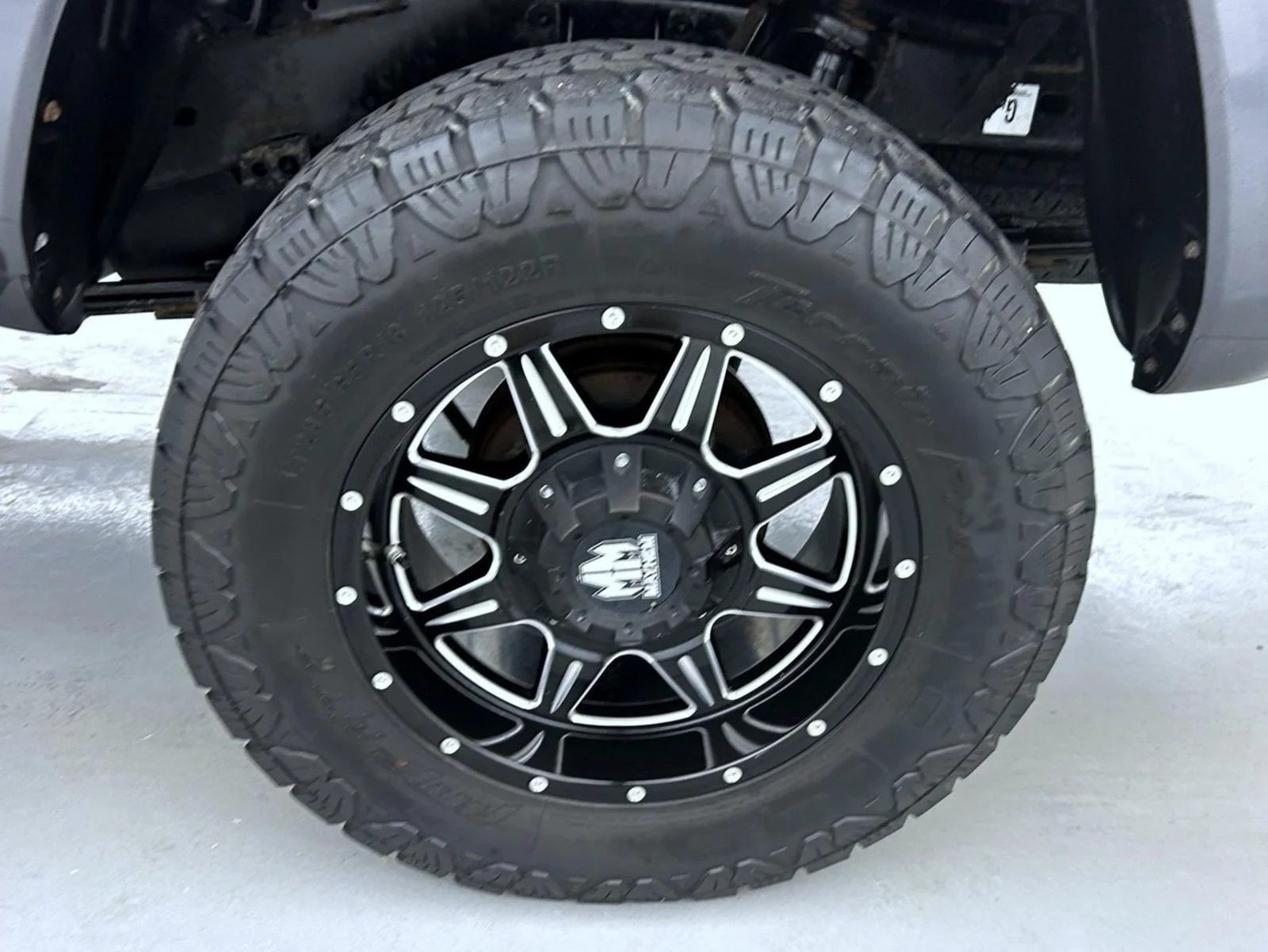 Used 2019 Gray Toyota SR5 image 22