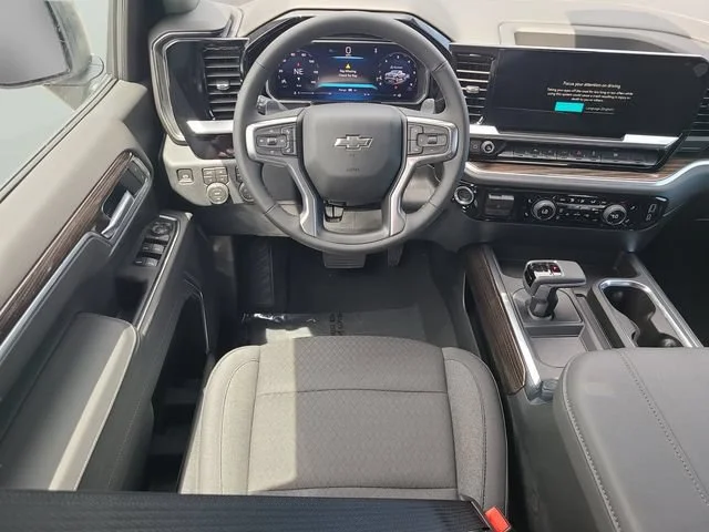 New 2026 Sterling Gray Metallic Chevrolet RST image 18