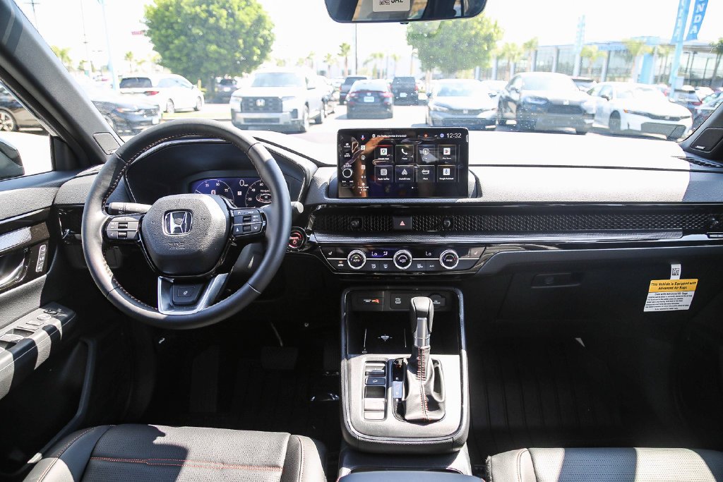 New 2027 Canyon River Blue Metallic Honda Sport Touring image 13
