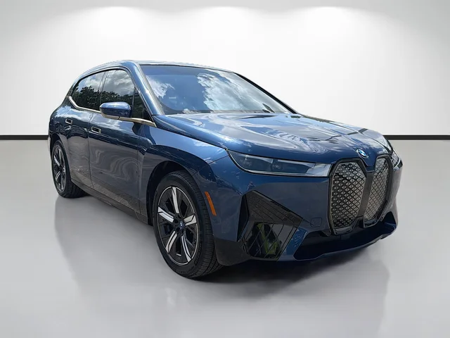 2023 BMW iX xDrive50