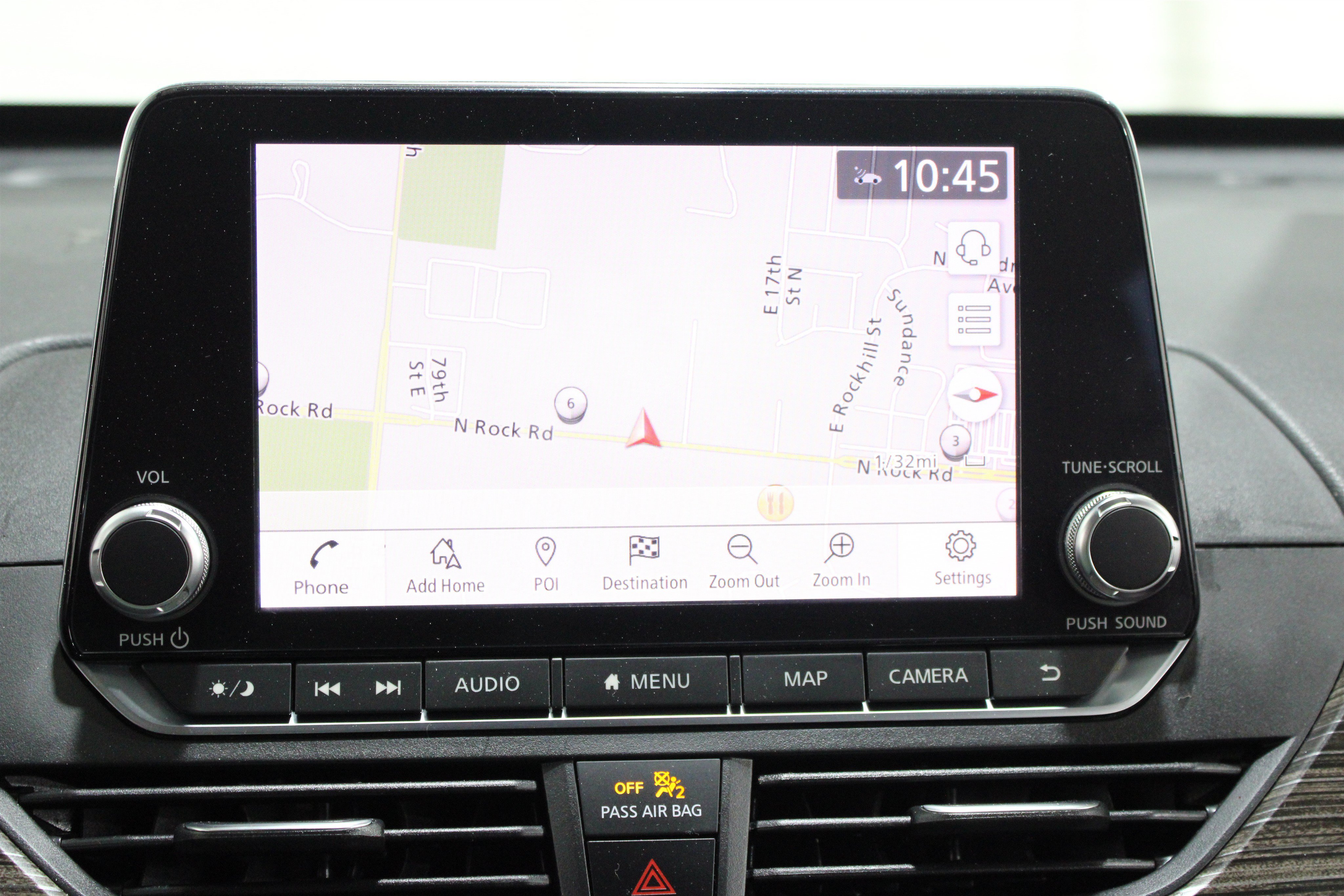 Used 2020 Super Black Nissan 2.5 SL image 12