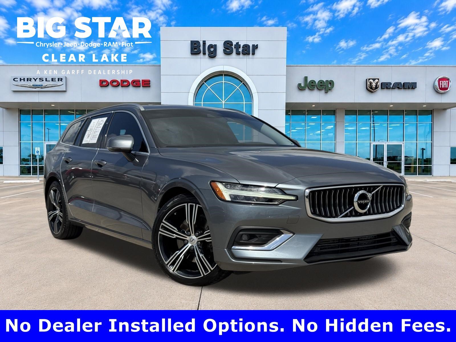 2020 Volvo V60 Inscription
