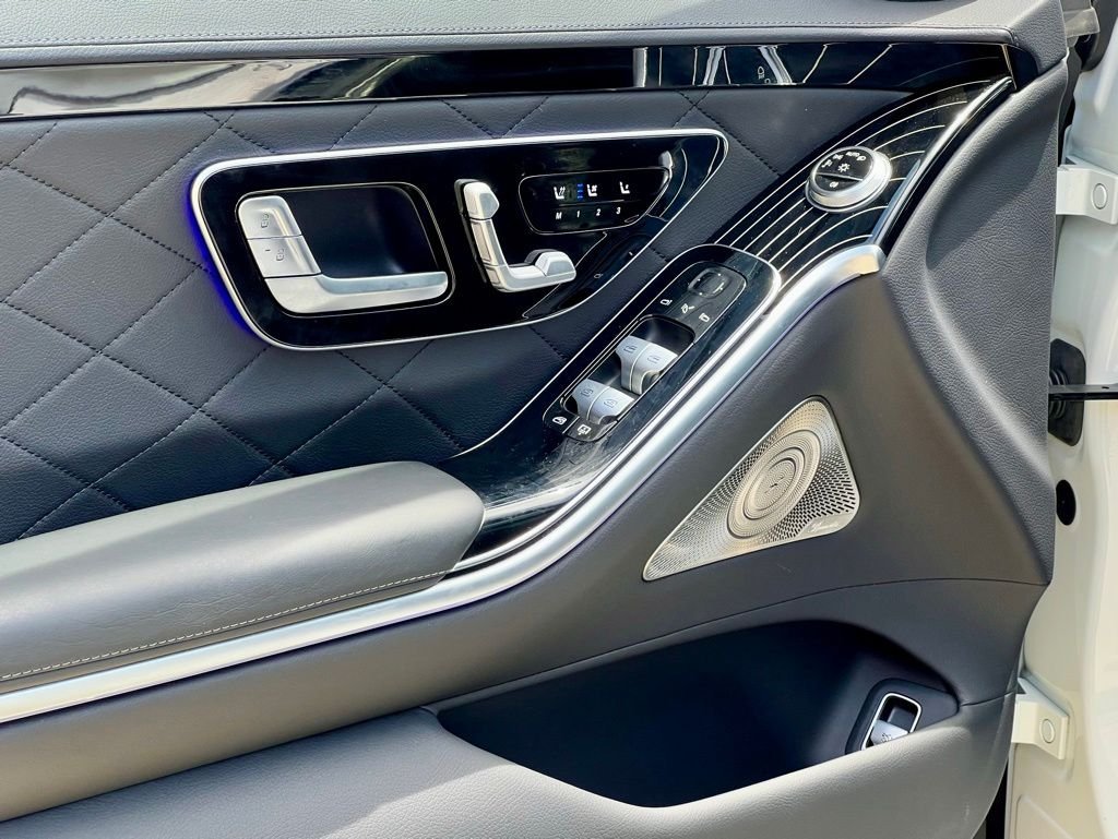 Certified Used 2022  Mercedes-Benz S 500 image 35