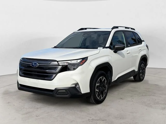 Pre-Owned 2025 Subaru Forester Premium AWD