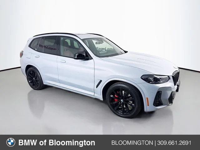 2023 BMW X3 M40i for sale at BMW of Bloomington