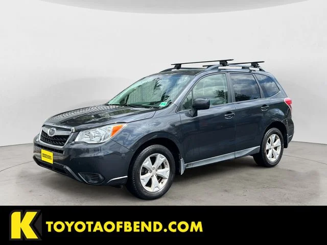 2014 Subaru Forester 2.5i Premium Package AT PZEV's photo