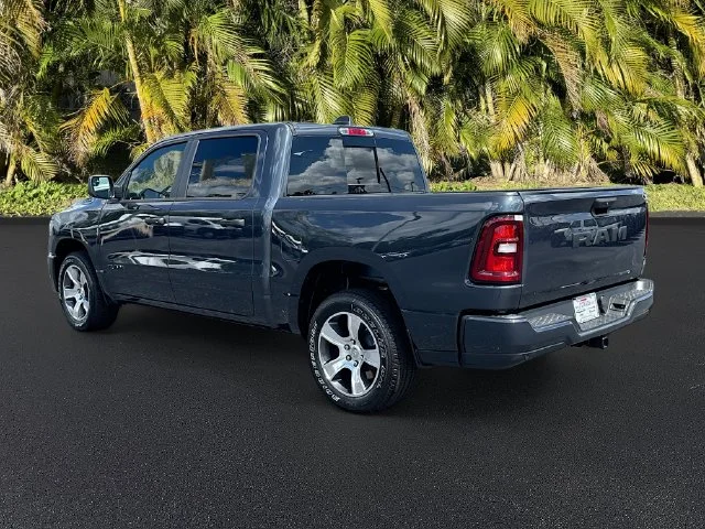New 2026 Forged Blue Metallic Exterior Paint RAM Express image 3