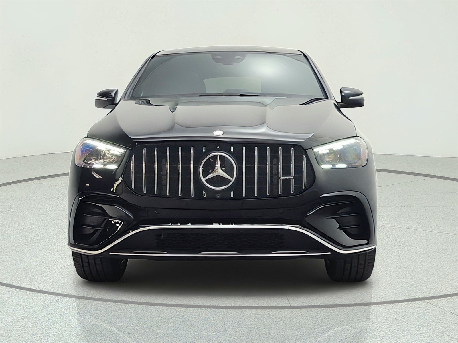 Certified Used 2024 Obsidian Black Metallic Mercedes-Benz AMG® GLE 53 4MATIC+ Coupe image 2