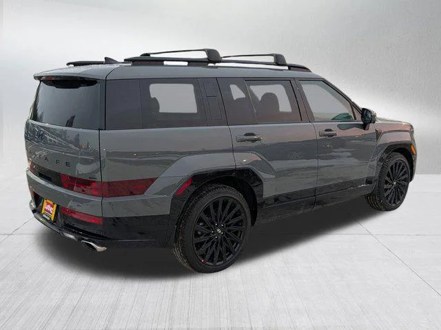 New 2026 Hampton Gray Hyundai Calligraphy AWD image 4