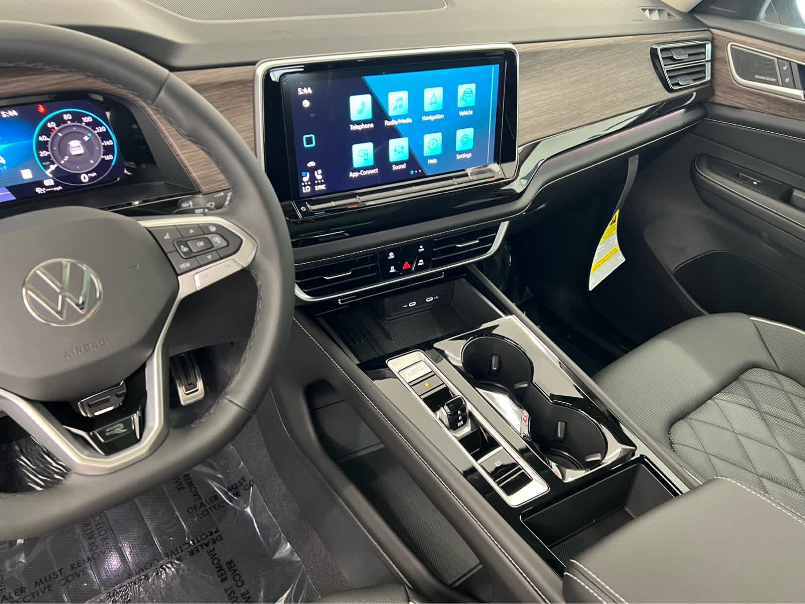 2026 Volkswagen Atlas SEL Premium R-Line - Photo 21