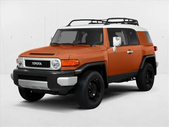 Used 2014 Magma Toyota  image 1