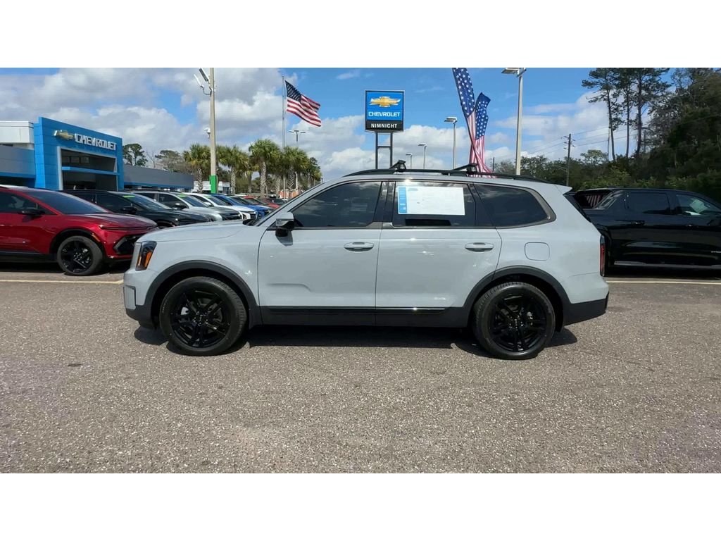 Used 2024 Gray Kia SX X-Line image 5