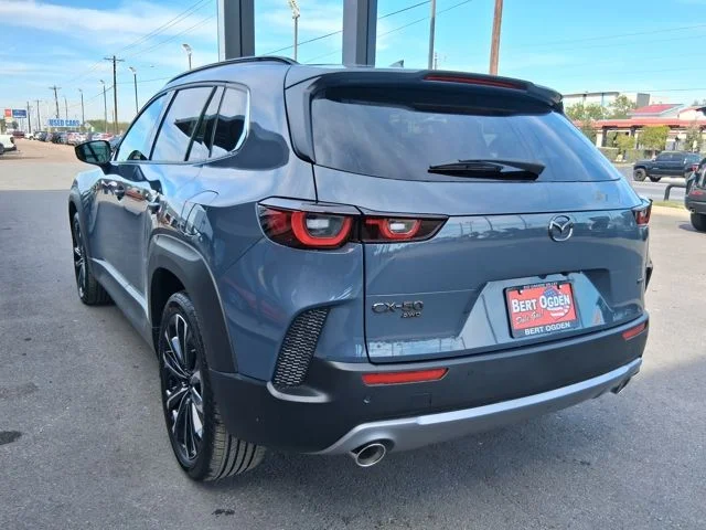 New 2026 Polymetal Gray Metallic Mazda 2.5 Turbo AWD image 4