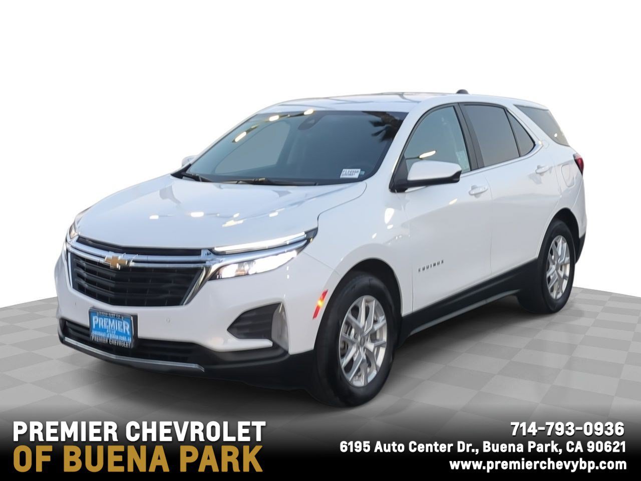 2024 Chevrolet Equinox