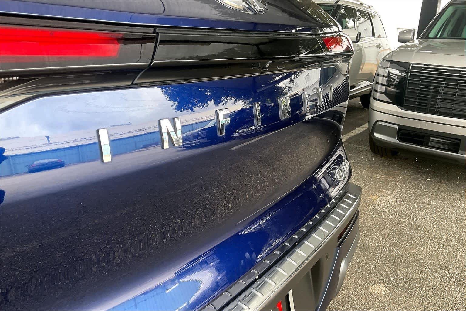 2022 INFINITI QX60 LUXE - Photo 10