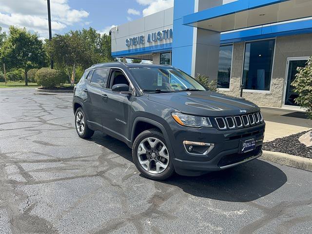 2018 Jeep Compass
