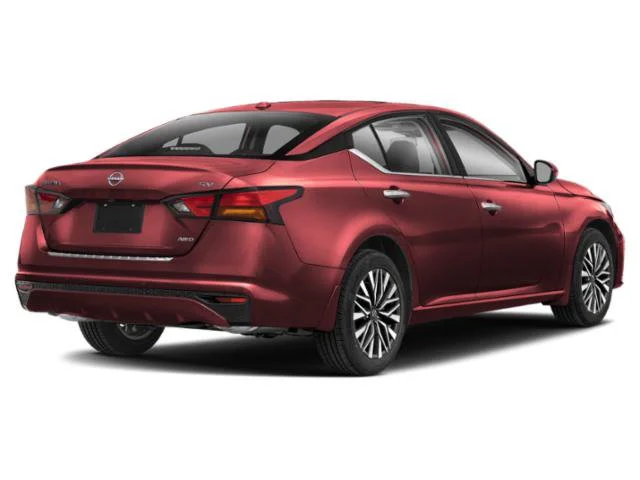 Used 2024 Garnet Pearl Metallic Nissan 2.5 SV image 2
