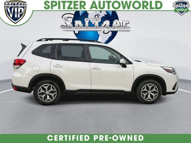 Used 2023 White Subaru Premium image 10