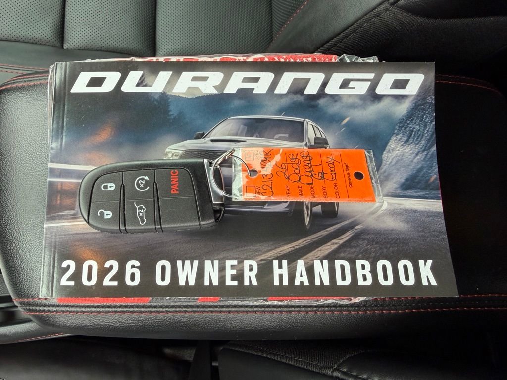 2026 Dodge Durango GT Plus - Photo 31
