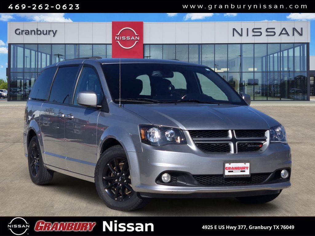 2019 Dodge Grand Caravan GT