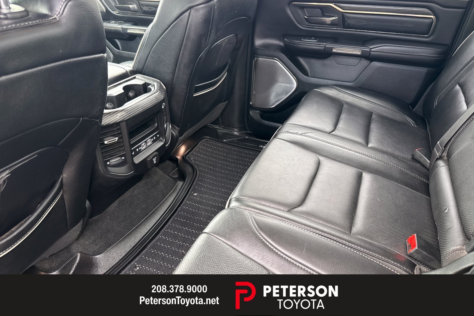 Used 2021 Red Ram Limited image 11