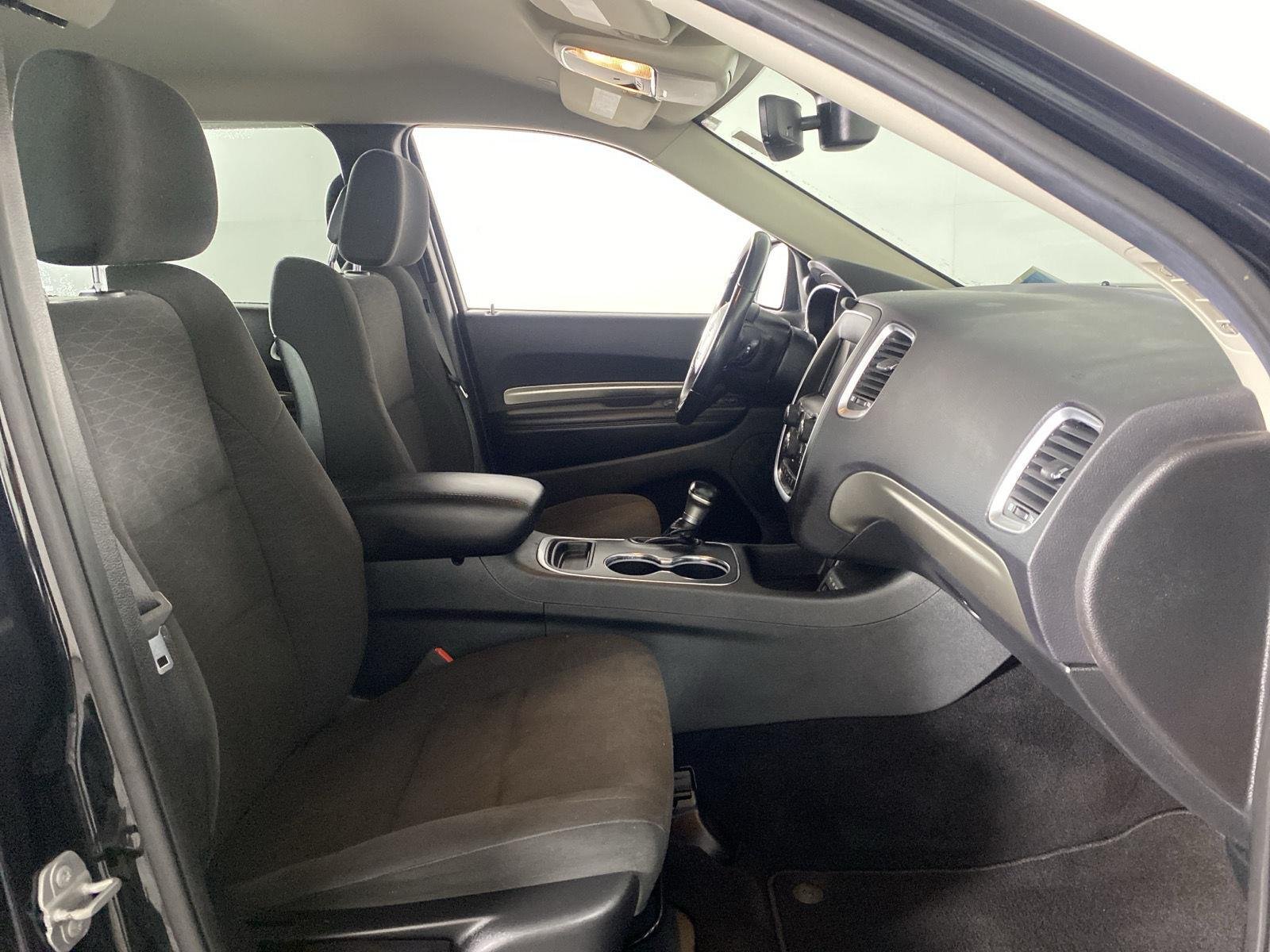 Used 2020 DB Black Clearcoat Dodge SXT Plus image 25