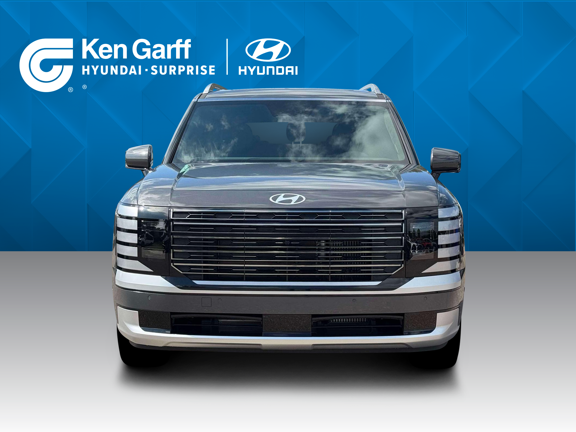 New 2026 Ecotronic Gray Pearl Hyundai Calligraphy image 12