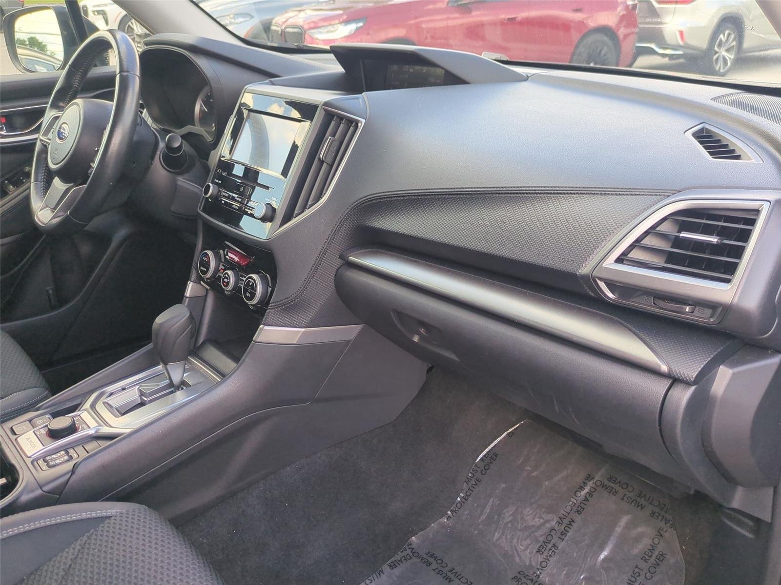 Used 2023 BLACK SUBARU PREM image 37