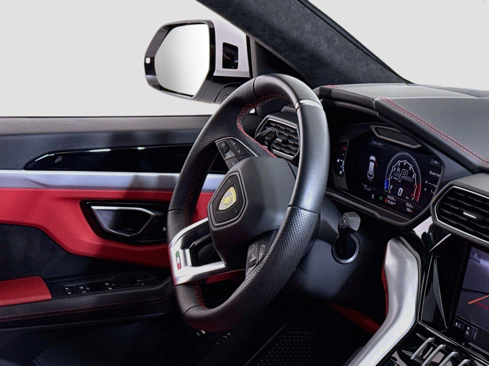 Used 2020 Bianco Icarus Metallic Lamborghini Carbon Bonnett | Custom Exhaust | Only 10K Miles image 33