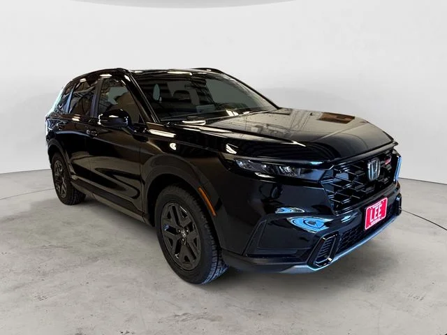 New 2026 Black Honda TrailSport image 7