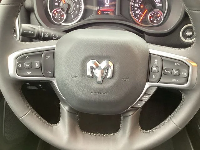 New 2026 Red Ram BIG HORN CREW CAB 4X4 5
