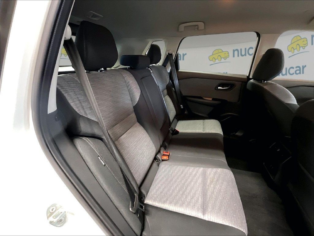 Used 2023 White Nissan SV image 16