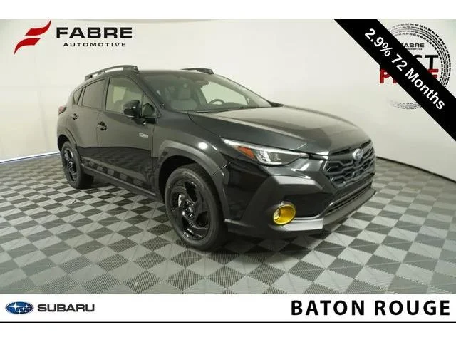2026 Subaru Crosstrek Hybrid Sport