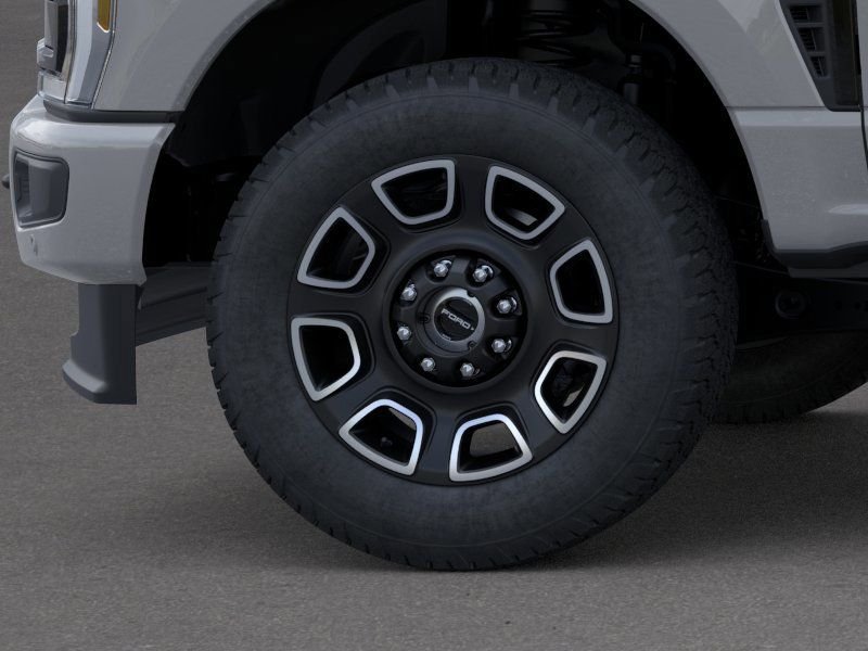 New 2025 White Ford Platinum image 20