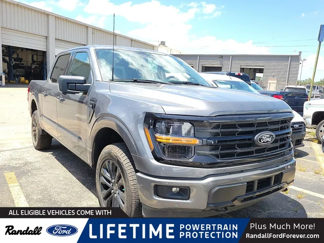 2024 Ford F-150