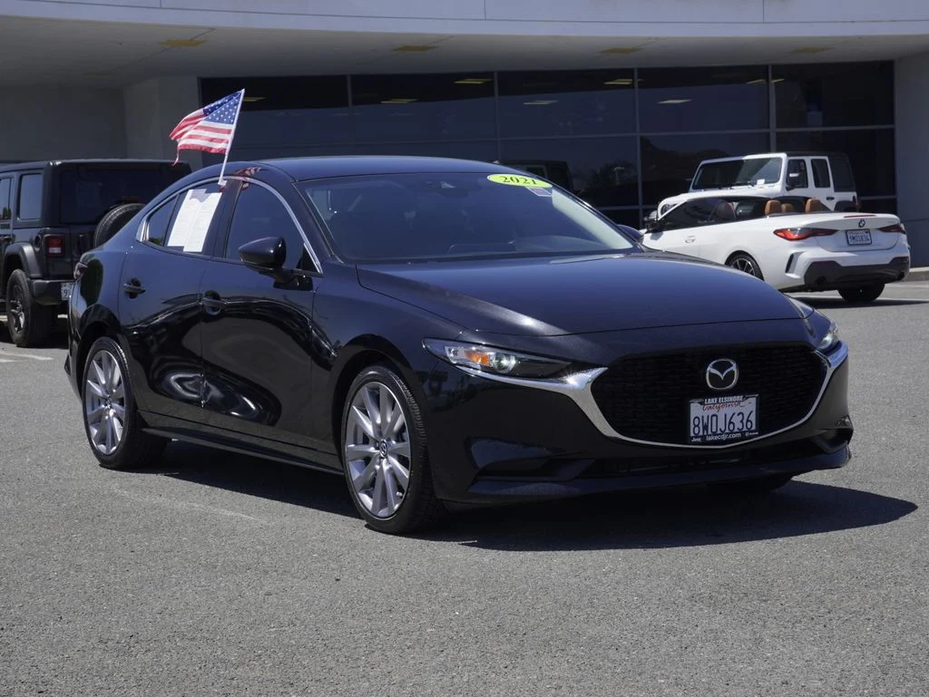 2021 Mazda CX-3 Select AT 4-Door SKYACTIV's photo
