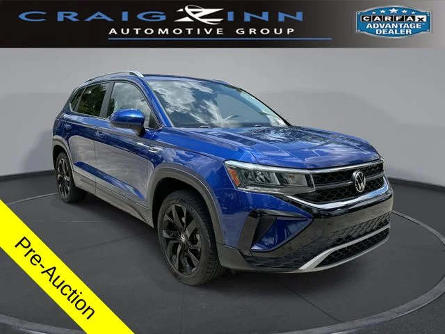 2023 Volkswagen Taos 1.5T SE