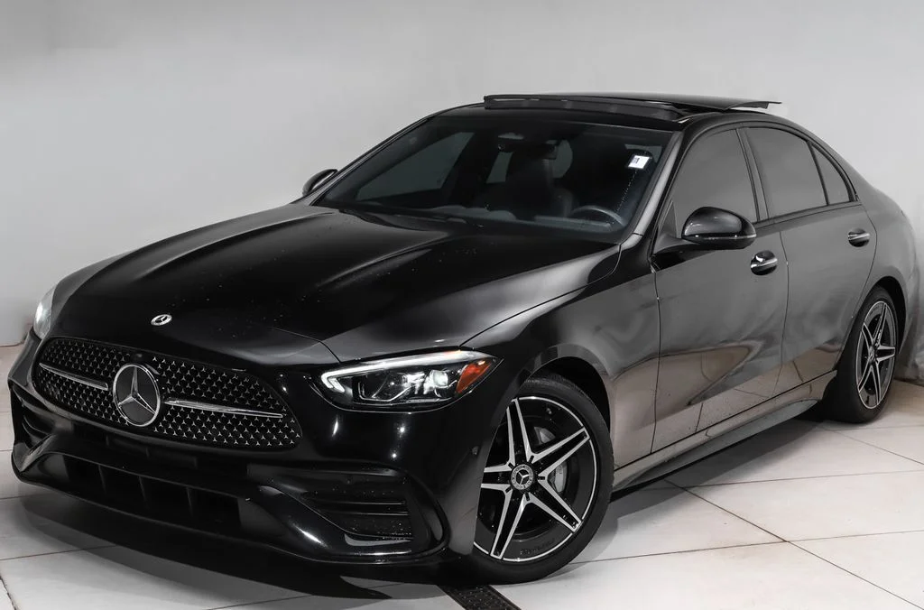 2023 Mercedes-Benz C-Class Sedan
