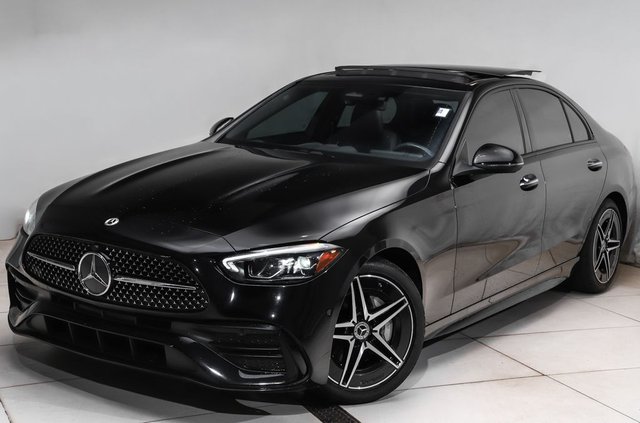 2023 Mercedes-Benz C-Class C 300