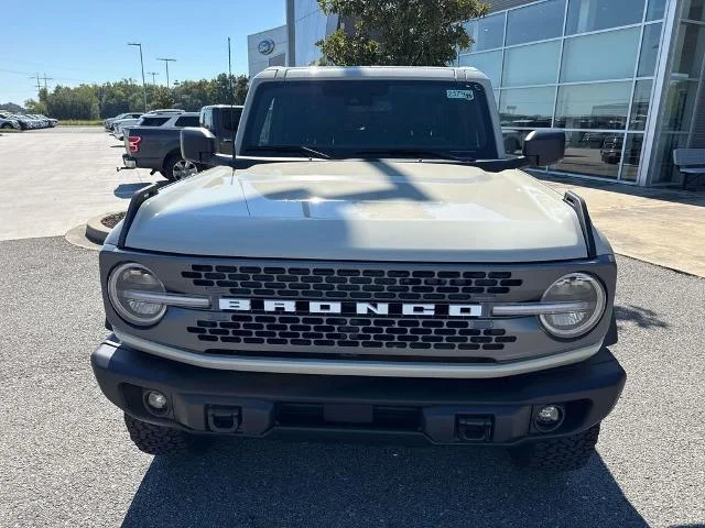 2025 Ford Bronco 4-Door Badlands - Photo 14