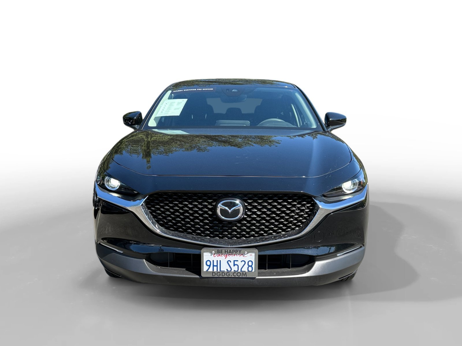 Certified Used 2023 Jet Black Mazda 2.5 S image 8