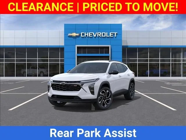 New 2026 Summit White Chevrolet 2RS image 8